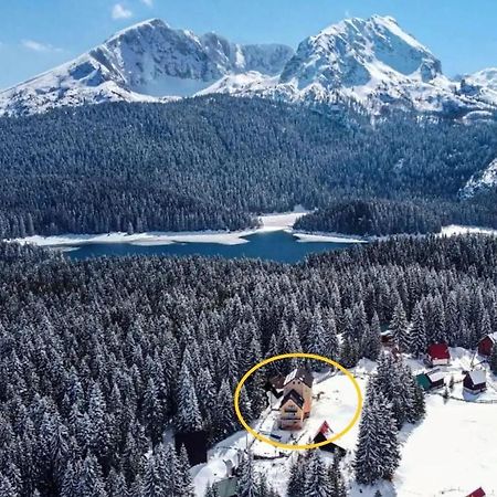 Apartment Durmitor 자블야크 외부 사진