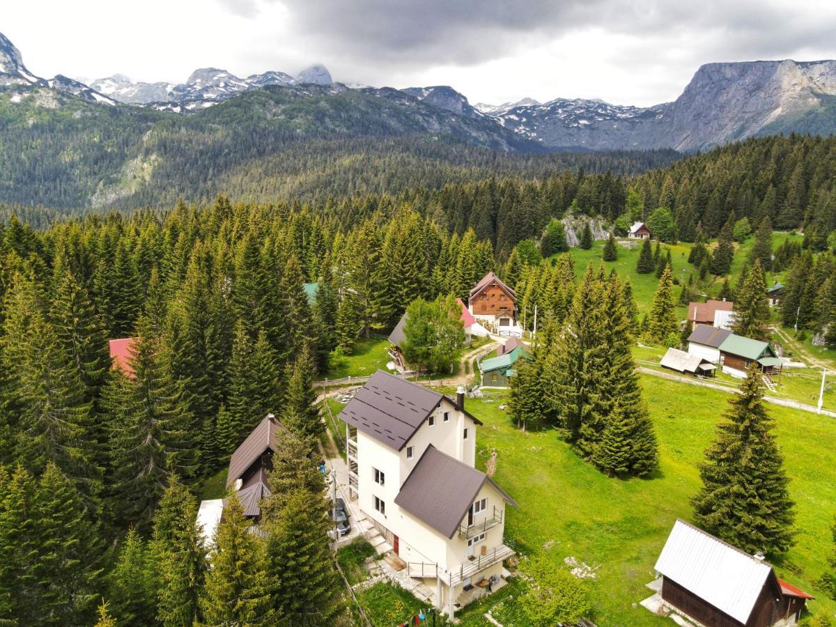 Apartment Durmitor 자블야크 외부 사진