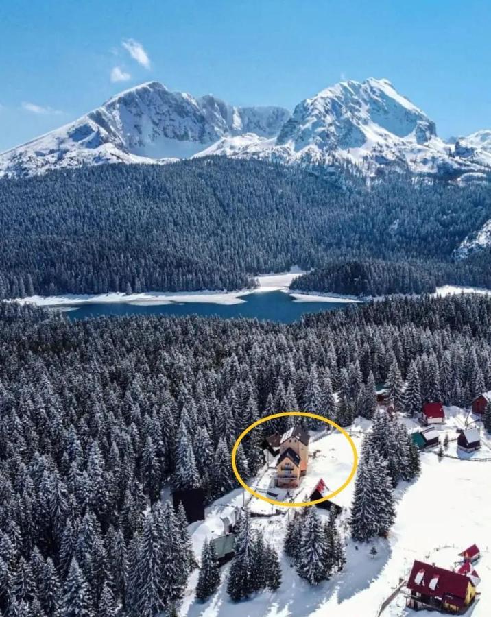 Apartment Durmitor 자블야크 외부 사진