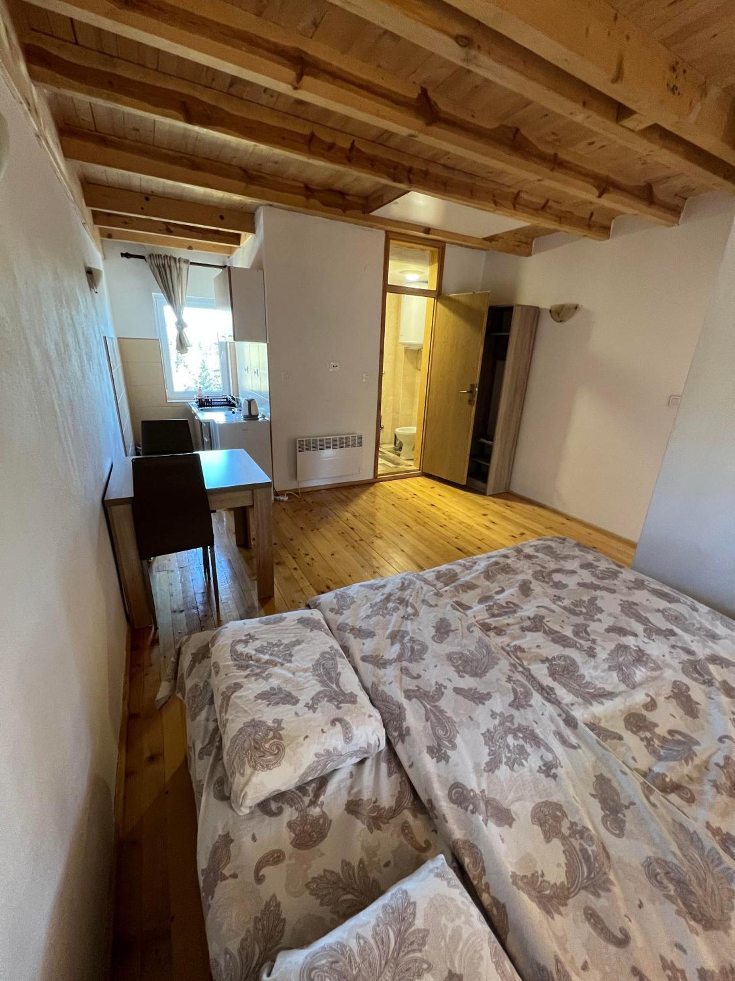 Apartment Durmitor 자블야크 객실 사진