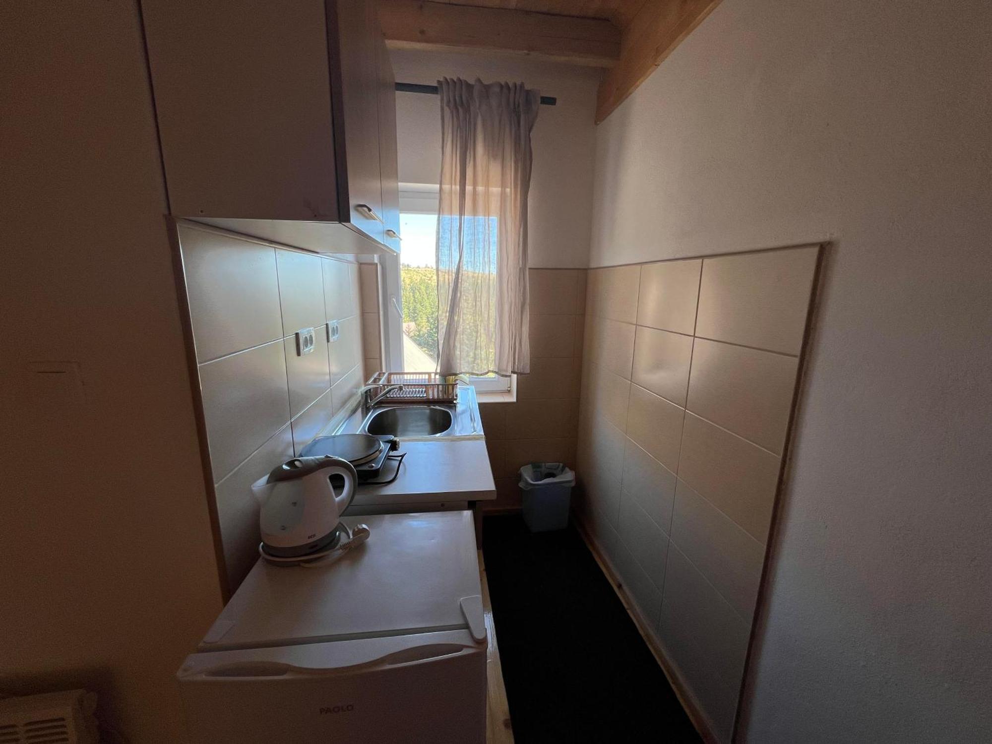 Apartment Durmitor 자블야크 객실 사진