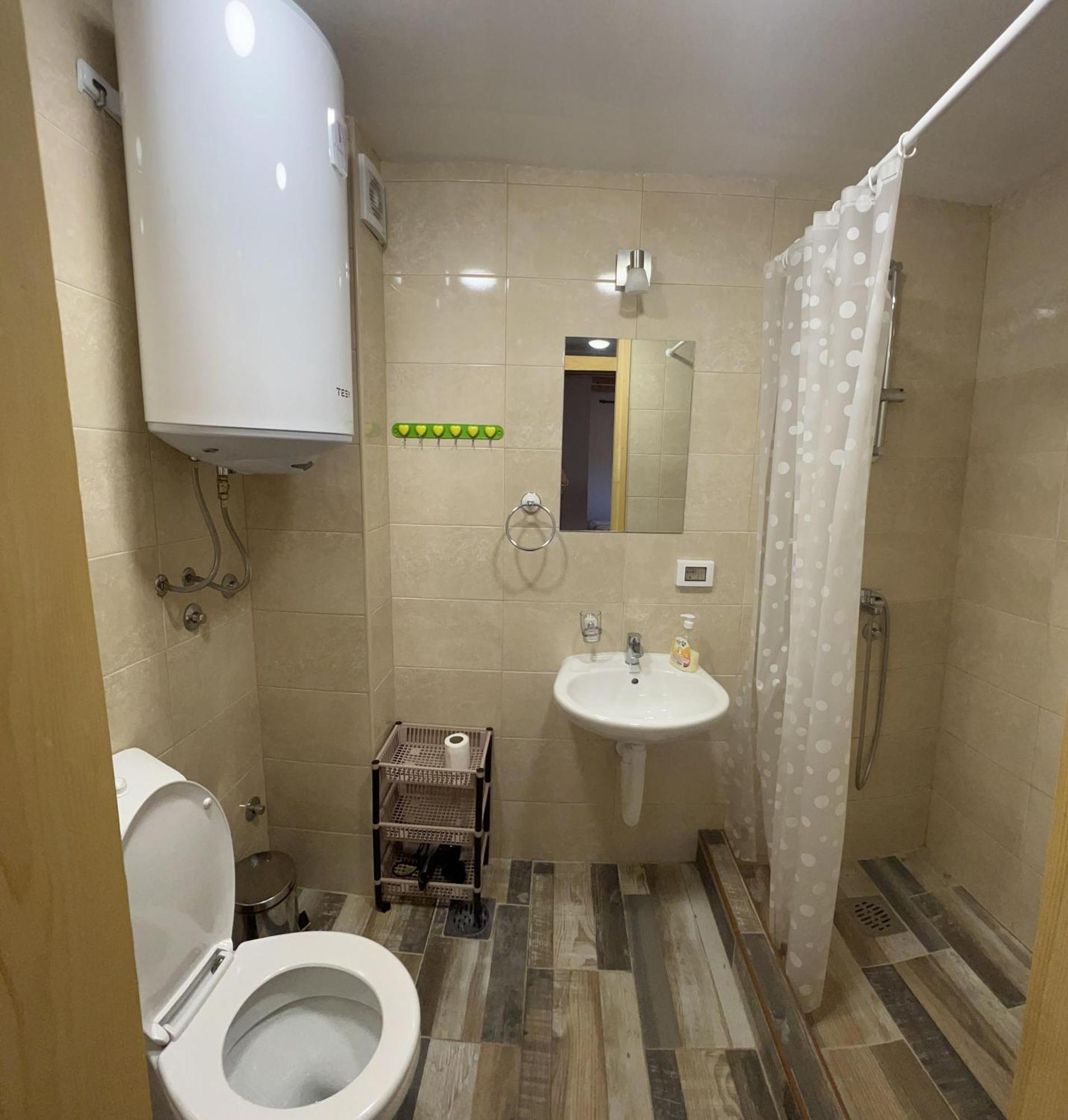 Apartment Durmitor 자블야크 객실 사진