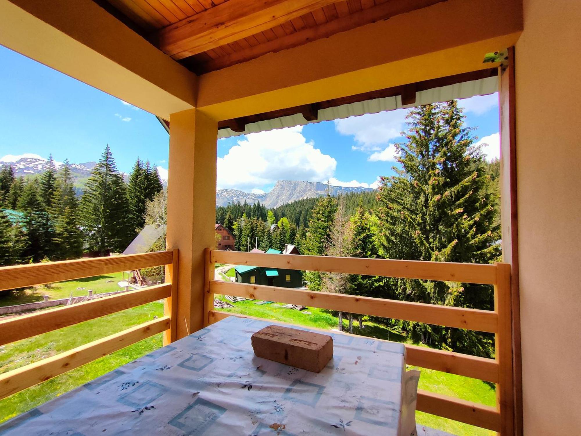 Apartment Durmitor 자블야크 외부 사진