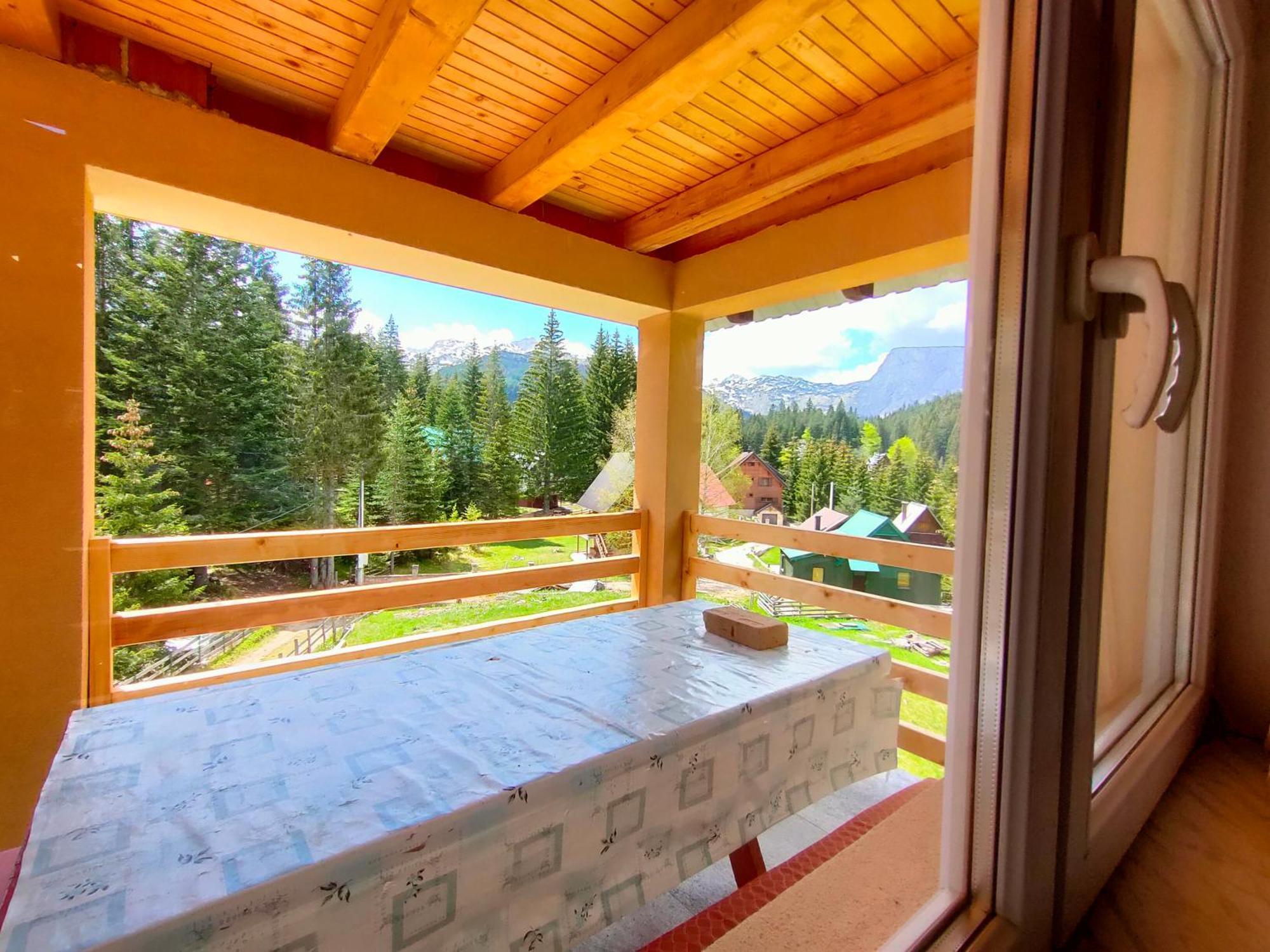 Apartment Durmitor 자블야크 객실 사진