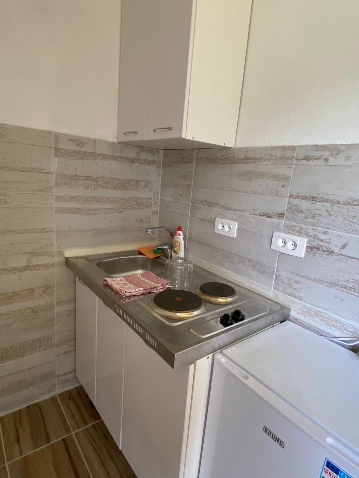Apartment Durmitor 자블야크 객실 사진