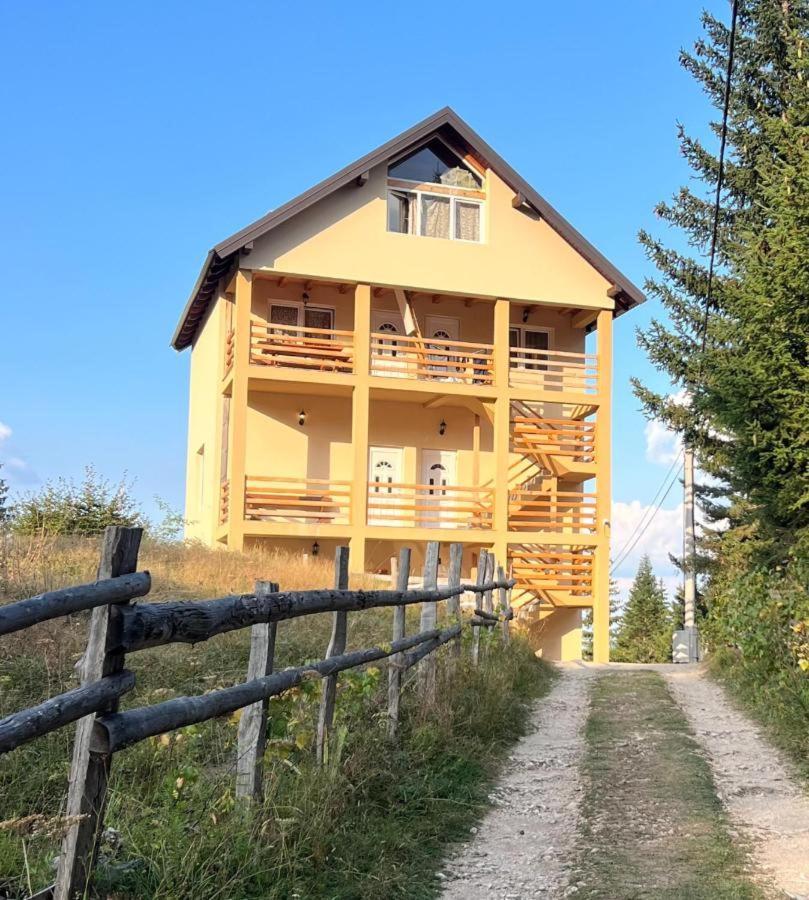 Apartment Durmitor 자블야크 외부 사진
