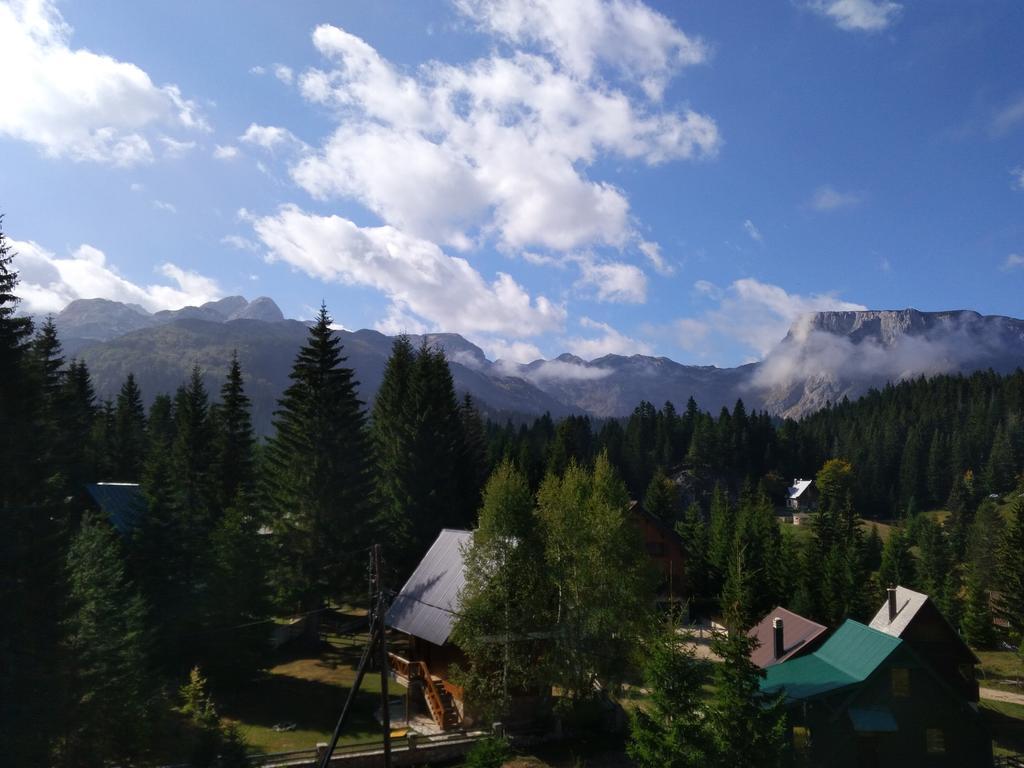 Apartment Durmitor 자블야크 외부 사진