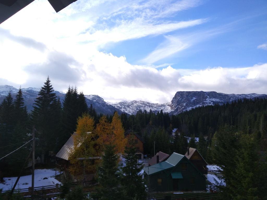 Apartment Durmitor 자블야크 외부 사진