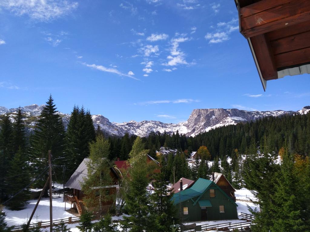 Apartment Durmitor 자블야크 외부 사진