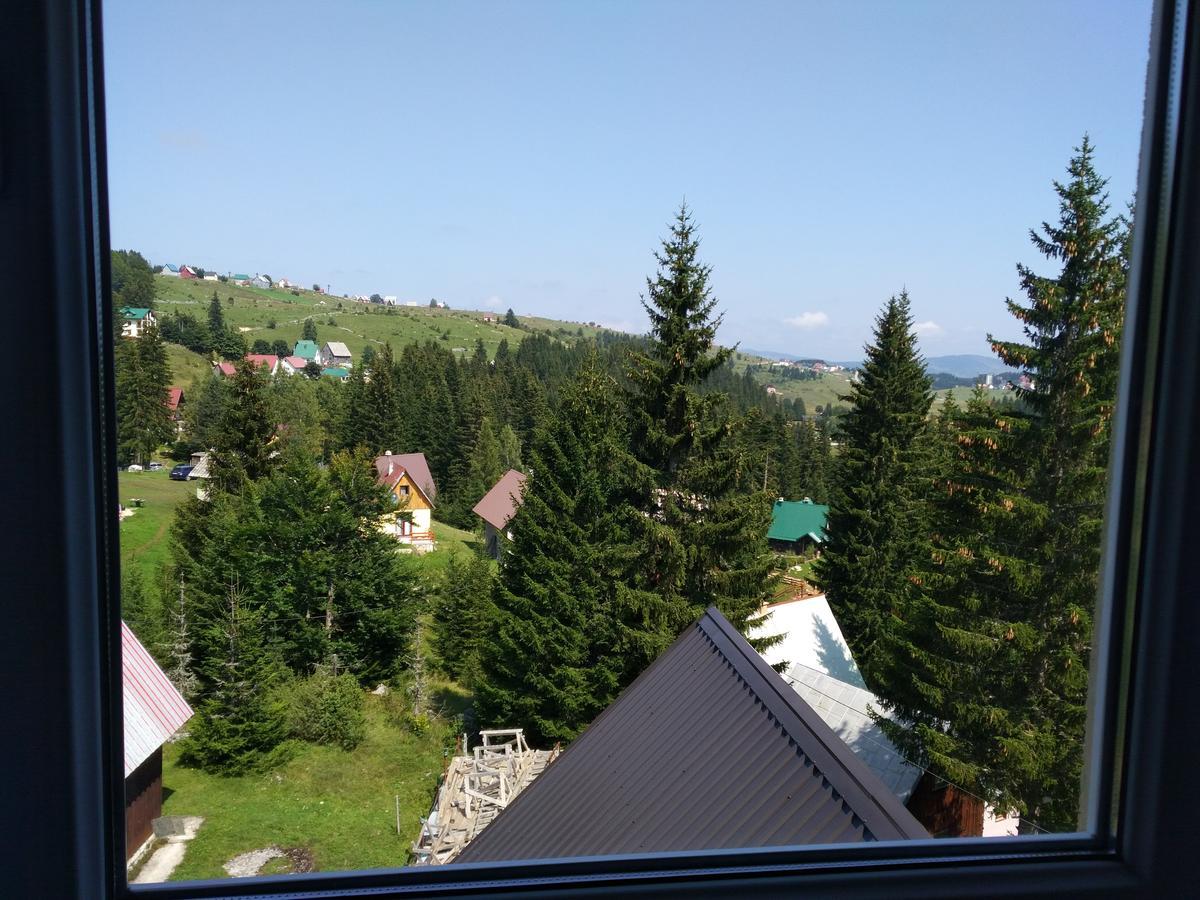 Apartment Durmitor 자블야크 외부 사진