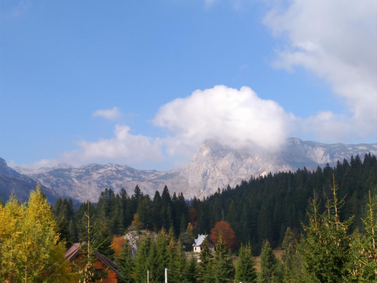Apartment Durmitor 자블야크 외부 사진